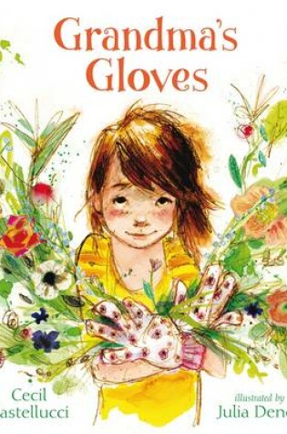 Cover of Grandma's Gloves