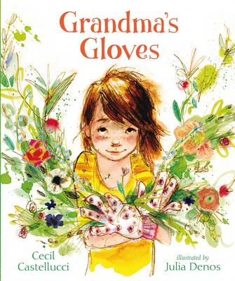 Book cover for Grandma's Gloves