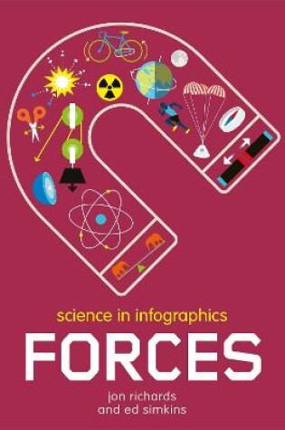 Cover of Science in Infographics: Forces