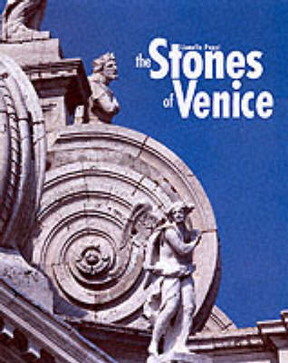 Book cover for The Stones of Venice