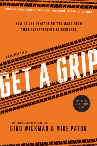 Cover of Get A Grip