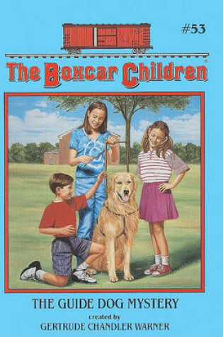 Cover of The Guide Dog Mystery