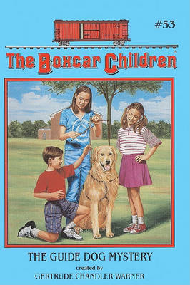 Cover of The Guide Dog Mystery