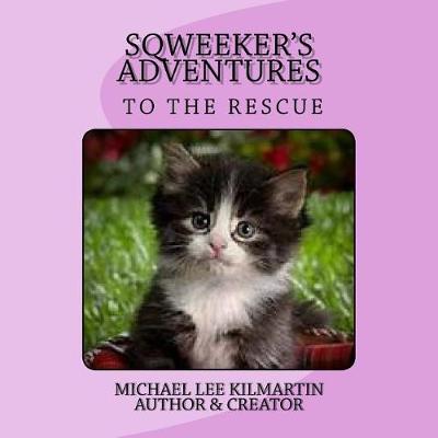 Cover of Sqweekers Adventures
