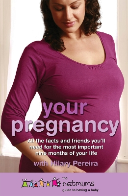 Book cover for Your Pregnancy