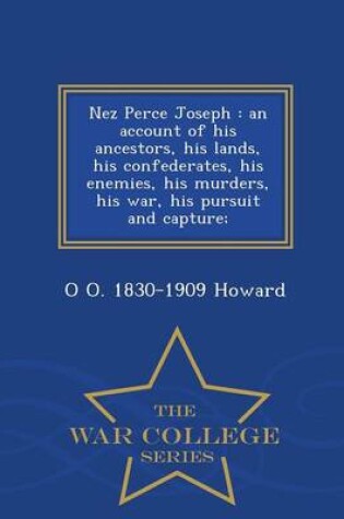 Cover of Nez Perce Joseph