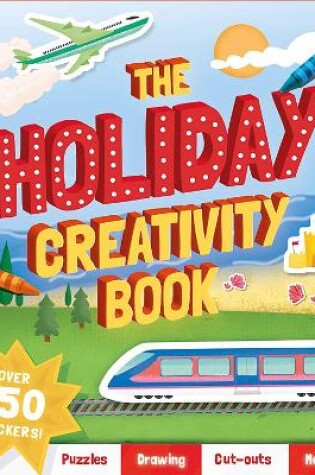 Cover of The Holiday Creativity Book