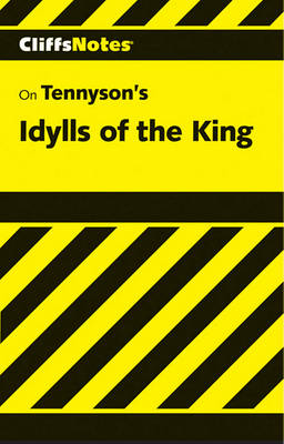 Book cover for Idylls of the King