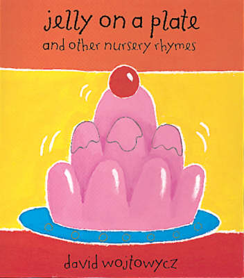 Book cover for Jelly on A Plate