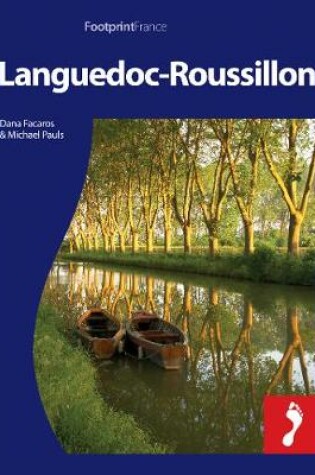 Cover of Languedoc Roussillon Footprint Full-Colour Guide