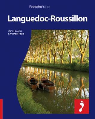 Book cover for Languedoc Roussillon Footprint Full-Colour Guide