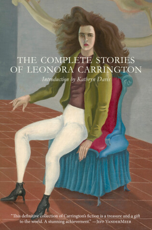 Cover of The Complete Stories of Leonora Carrington