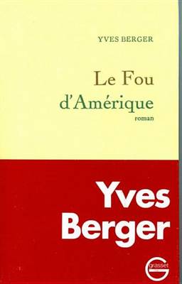 Book cover for Le Fou D'Amerique