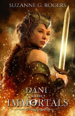 Book cover for Dani & the Immortals