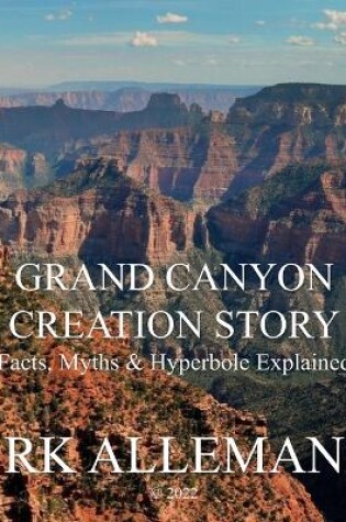 Cover of Grand Canyon Creation Story