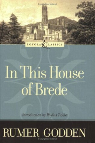 Cover of In This House of Brede
