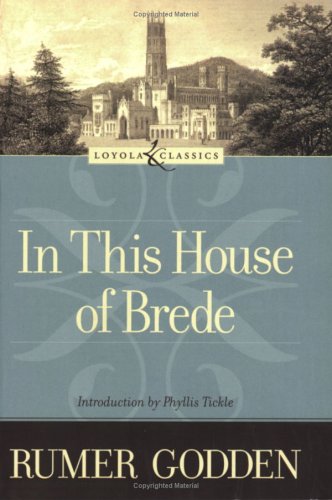 Book cover for In This House of Brede