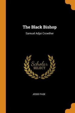 Cover of The Black Bishop