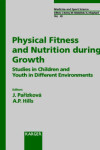 Book cover for Physical Fitness and Nutrition during Growth