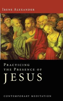 Book cover for Practicing the Presence of Jesus