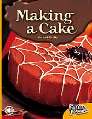 Book cover for Making a Cake