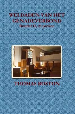Book cover for Weldaden Van Het Genadeverbond