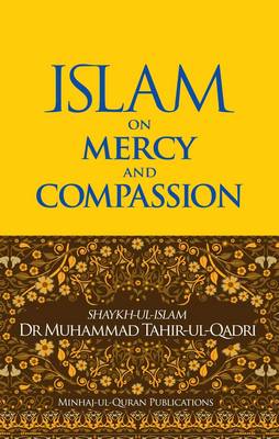 Book cover for Islam on Mercy and Compassion