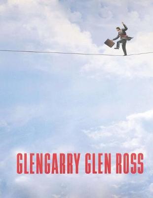 Book cover for Glengarry Glen Gross