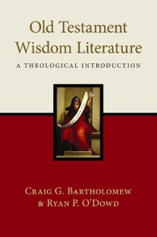 Cover of Old Testament Wisdom Literature