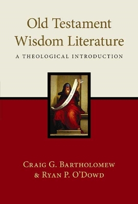 Book cover for Old Testament Wisdom Literature
