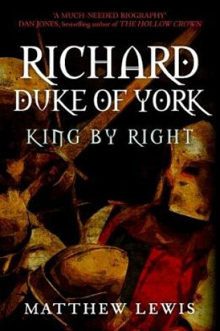 Cover of Richard, Duke of York