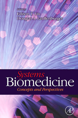 Book cover for Systems Biomedicine