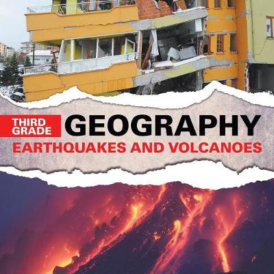 Book cover for Third Grade Geography