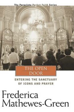 Cover of The Open Door