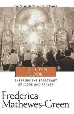 Book cover for The Open Door