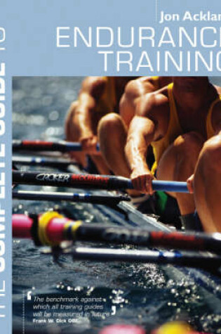 Cover of Endurance Training