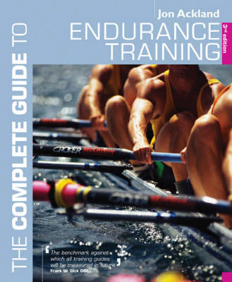 Book cover for Endurance Training