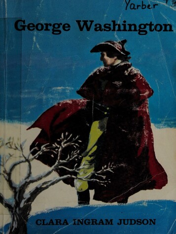 Cover of George Washington, Softcover, Beginning to Read