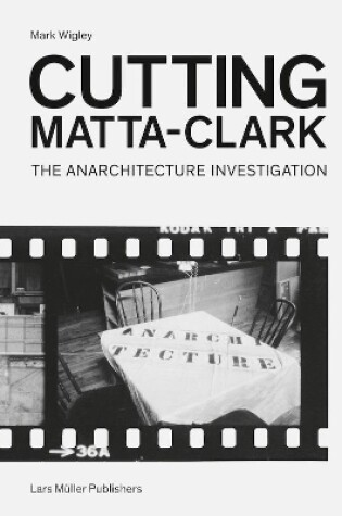 Cover of Cutting Matta-Clark