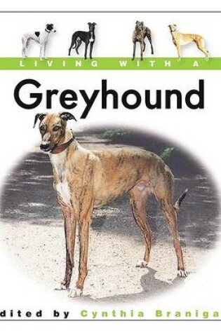 Cover of Living with a Greyhound