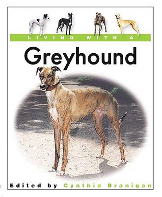 Cover of Living with a Greyhound