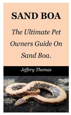 Book cover for Sand Boa