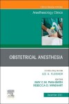 Book cover for Obstetrical Anesthesia, an Issue of Anesthesiology Clinics, E-Book