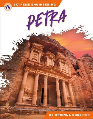 Book cover for Extreme Engineering: Petra