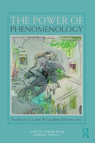 Cover of The Power of Phenomenology