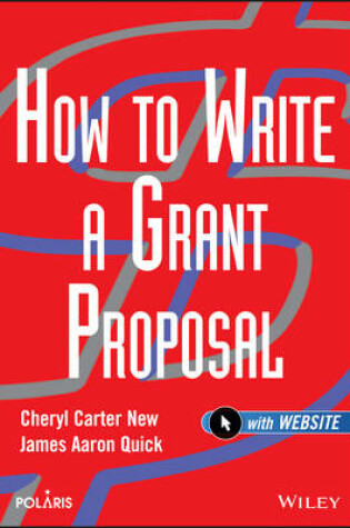 Cover of How to Write a Grant Proposal