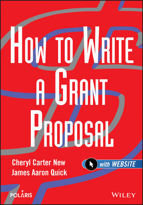 Book cover for How to Write a Grant Proposal