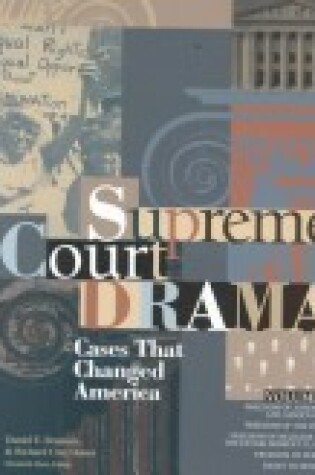 Cover of Supreme Court Drama