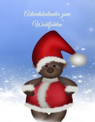 Book cover for Adventskalender zum Wohlfühlen