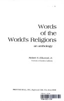 Book cover for Words of the World's Religions